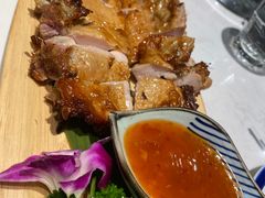 香茅烤鸡腿-正泰餐厅AmazingThai(新奥购物中心店)