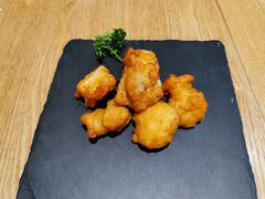 炸鸡块-棒约翰比萨·意面(张江长泰店)