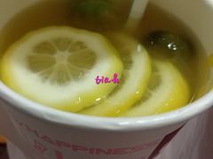 百香茉莉鲜果茶-肯德基(岱山日达店)