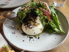 布拉塔色拉-BOR Eatery(安福路店)