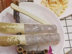-山悦里 山野·鲜火锅(罗斯福广场店)