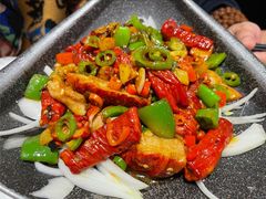 干锅肥肠-马凯餐厅(地安门店)
