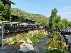 -北京水岸山吧度假村(雁栖镇店)