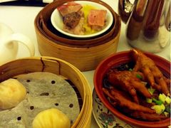 烧卖虾饺凤爪-翠园(铜锣湾广场店)