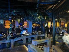 -绿茶餐厅(光谷世界城步行街店)