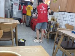 大堂-冒菜西施·非遗冒菜(总店)