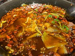 -受气牛肉·耙牛肉火锅(水晶郦城店)