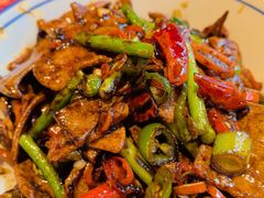 -荆九爷爆炒桥头三嫩(浙大店)