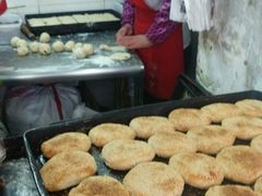 -朱记小郑酥烧饼(建康路店)