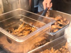 卤鸡翅鸡爪-山水肠粉(盐田店)