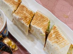 Shawarma&nbsp;盘餐-BRBR叙利亚餐厅(总店)