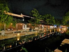 -黎里古镇