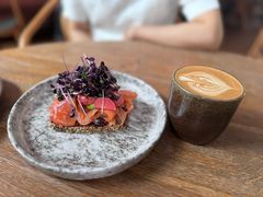 -BOR Eatery(安福路店)