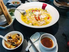 -赠李白·如诗的川味(余杭万达广场店)