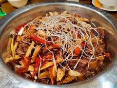 -弓虽昌焖烧鸡(大竹林店)