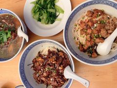 -沪西老弄堂面馆(定西路店)