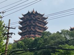 -黄鹤楼公园(黄鹤楼)