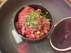 谷牛心头肉-谷牛日式烤肉(宝山U天地店)