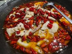 自贡大麻鱼-懒人盐府人家(航天桥店)