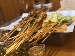 -五样儿西昌小签签烤串(建设路店)