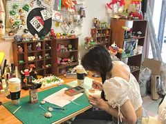 -爆爆手作·掐丝珐琅·Tufting·捏捏乐DIY团建集合店(朝阳店)