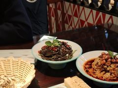 -江边城外烤全鱼(方庄时代购物中心店)