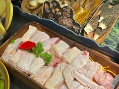 -菌小白·野生菌火锅(时尚天河店)