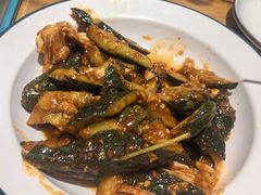 -特色油边心管烤串