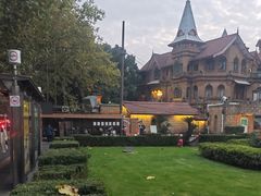 -马勒别墅·中餐厅