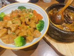 -敏珠拉姆藏餐·南京厨房(富春江东街店)