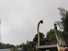 -中国西峡恐龙遗迹园