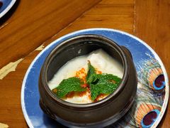 云南手熬黑糖豆花-雀舞云南菜(天津天河城购物中心店)