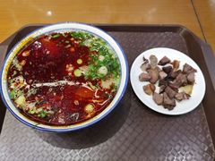 -清真磨沟沿老字号牛肉面(总店)