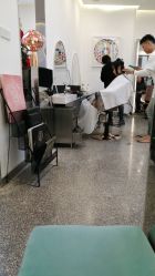 -Rise Hair上升造型