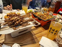 -华府九号海鲜烧烤大排档(龙域店)