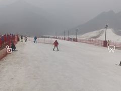 -八达岭滑雪场