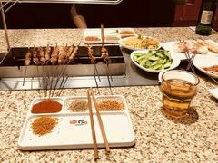 -丰茂烤串(公园店)
