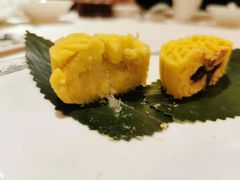 满满的胶原蛋白-相思林金岛饭店(青山湖店)