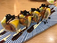 -山之川日料放题(通州店)