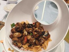 -东豪园林海鲜酒家(南港路辅路店)