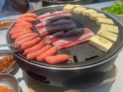 -范儿·嫂子烤肉·精致炭火烤肉(长治路店)