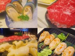 -一哥澳门豆捞·澳门风打边炉(高德置地店)