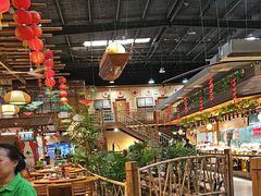 -庭苑饭香·生态餐厅(动物园店)
