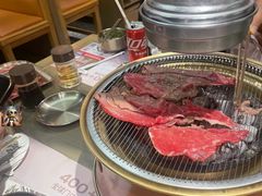 -西塔老太太泥炉烤肉(北京双井店)
