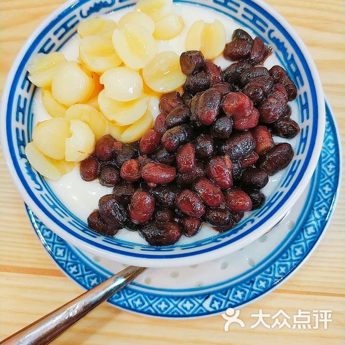 赵记传承牛奶甜品