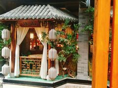 -罍+村(半边街店)