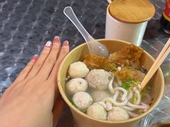 -非遗·十八曲鱼饺(西马总店)
