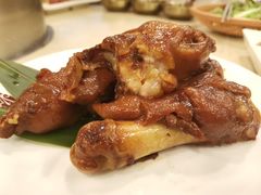 猪蹄-福云龙(黄河南大街店)