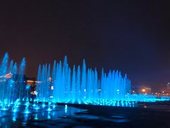-大雁塔北广场音乐喷泉