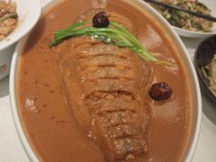 铁勺家熬鲽鱼-大铁勺新津菜(熙悦汇店)